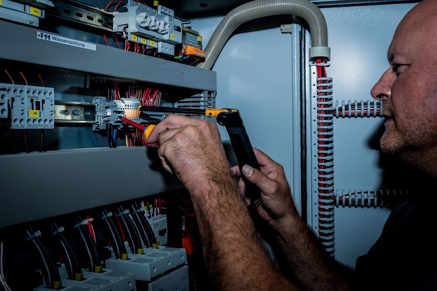 Produktbild Brennenstuhl Akku LED Handleuchte SANSA 400 A Werkstattlampe Arbeitsleuchte mit USB bild 18