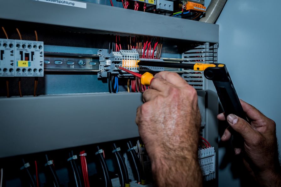 Produktbild Brennenstuhl Akku LED Handleuchte SANSA 400 A Werkstattlampe Arbeitsleuchte mit USB bild 19