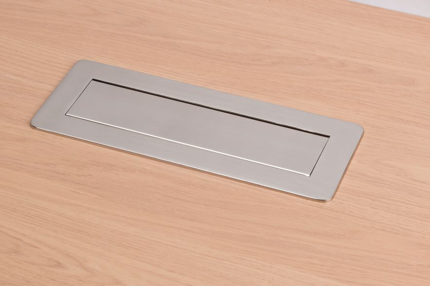 Produktbild Brennenstuhl Indesk Power USB Charger Tischsteckdosenleiste Versenkbare Steckdosenleiste bild 16