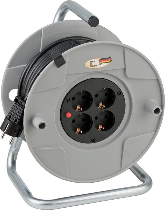 Produktbild Brennenstuhl BAT Kabeltrommel AK 260 50 Meter Kabel