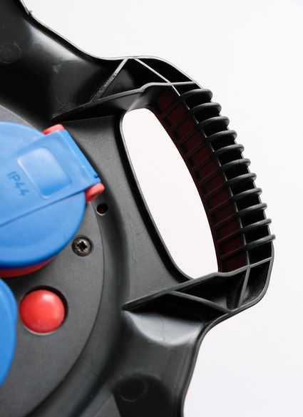 Produktbild Brennenstuhl Kabeltrommel aus Spezial Gummimischung bild 5