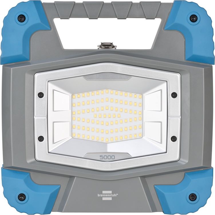 Produktbild Brennenstuhl LED Akku Arbeitsstrahler BS 5000 MA 6000lm 18V IP55 2 Schaltstufen dimmbar bild 7