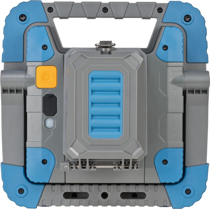 Produktbild Brennenstuhl LED Akku Arbeitsstrahler BS 5000 MA 6000lm 18V IP55 2 Schaltstufen dimmbar bild 10