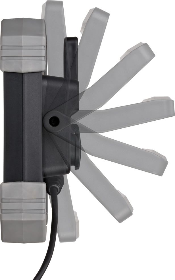 Produktbild Brennenstuhl LED Baustrahler DINORA 8060 mit Steckdose 66,9 Watt bild 12