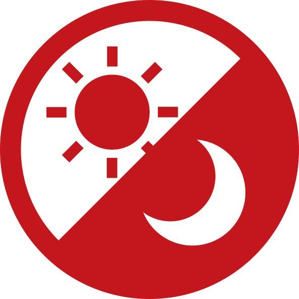 Produktbild Brennenstuhl LED Nachtlicht mit Dämmerungssensor Orientierungslicht bild 2