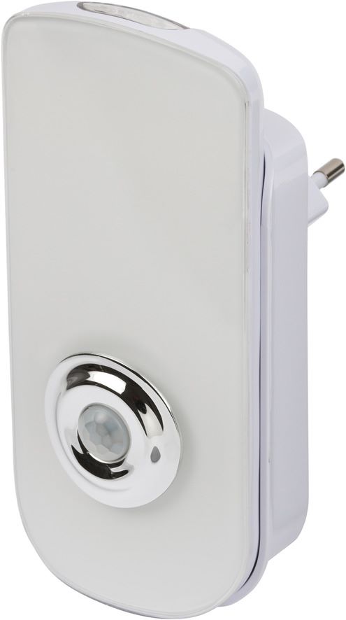 Produktbild Brennenstuhl LED Sicherheitsleuchte Nachtlicht mit Infrarot Bewegungsmelder