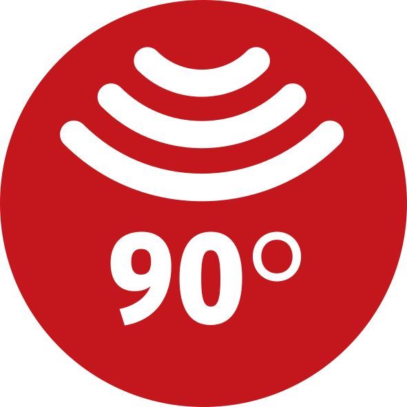 Produktbild Brennenstuhl LED Sicherheitsleuchte Nachtlicht mit Infrarot Bewegungsmelder bild 3