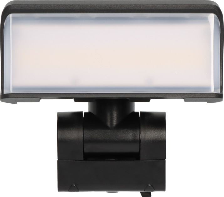 Produktbild Brennenstuhl LED Strahler WS 2050 S LED Außenstrahler 20W 1680lm IP44 3000K schwarz bild 4