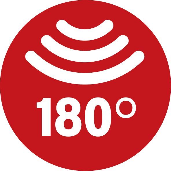 Produktbild Brennenstuhl LED Strahler Bewegungsmelder WS 2050 SP LED Außenstrahler 20W 1680lm IP44 3000K  bild 4