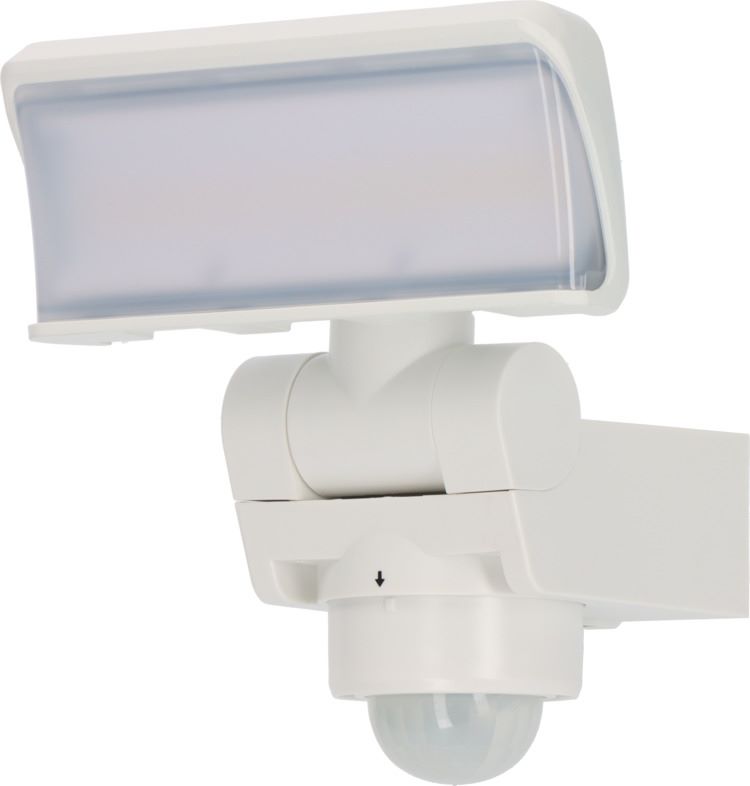 Produktbild Brennenstuhl LED Strahler mit Bewegungsmelder WS 2050 WP LED 20W 1680lm IP44 3000K