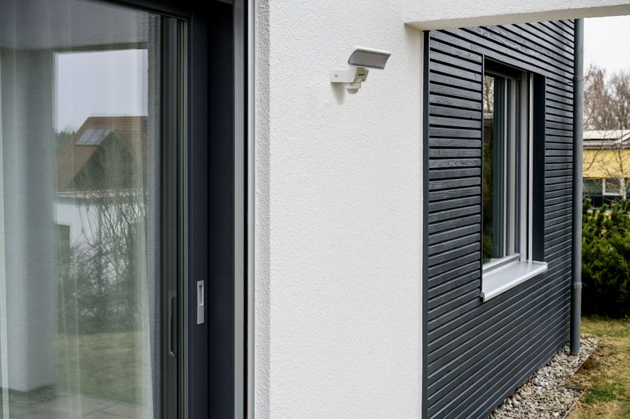 Produktbild Brennenstuhl LED Strahler mit Bewegungsmelder WS 2050 WP LED 20W 1680lm IP44 3000K bild 11