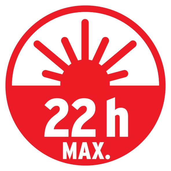 Produktbild Brennenstuhl LuxPremium Akku Fokus LED Taschenlampe TL 600 AF IP67 aufladbar bild 5