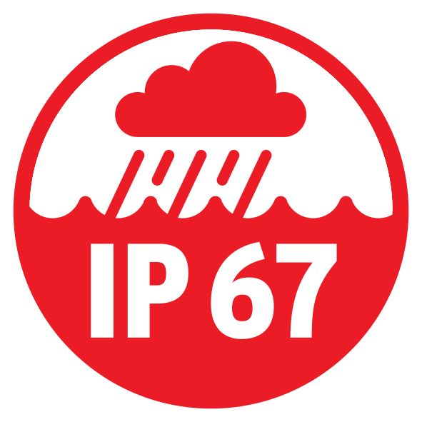 Produktbild Brennenstuhl LuxPremium Akku Fokus LED Taschenlampe TL 600 AF IP67 aufladbar bild 8