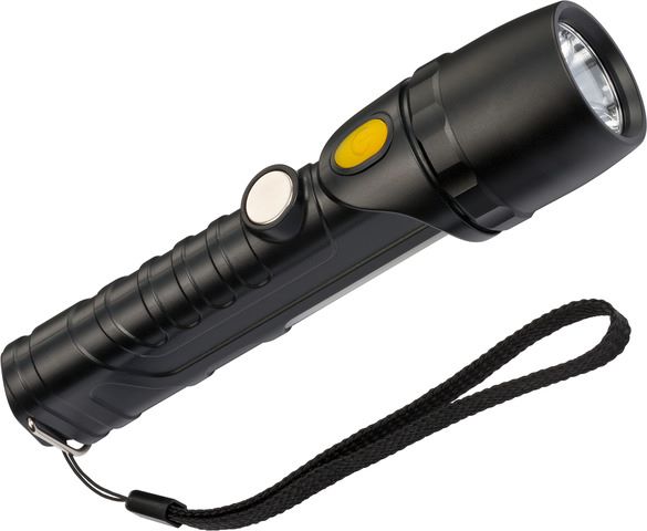 Produktbild Brennenstuhl LuxPremium LED Taschenlampe THL 300 IP 54 CREE und COB LED bild 10