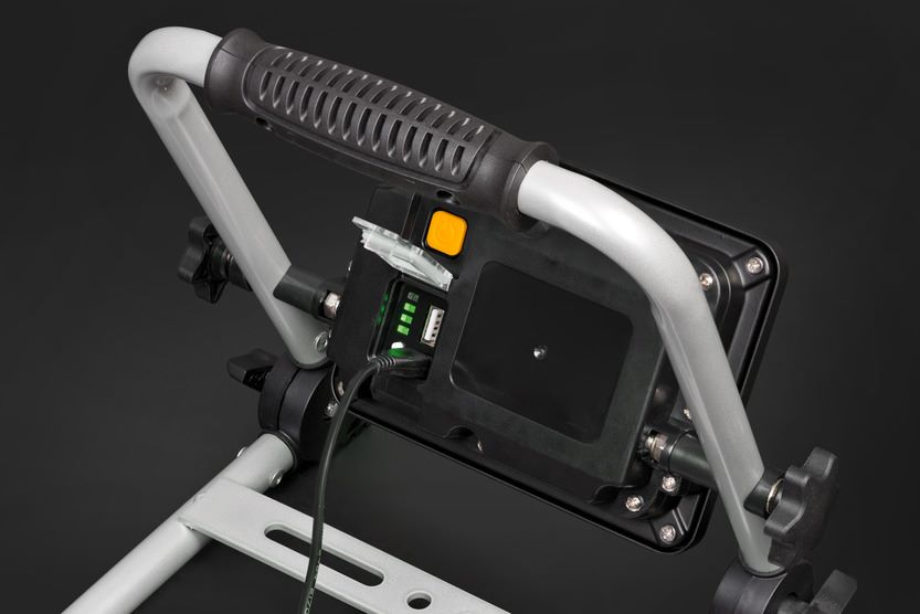 Produktbild Brennenstuhl Mobiler LED Akku Strahler 20 Watt EL 2000 MA IP54 bild 13