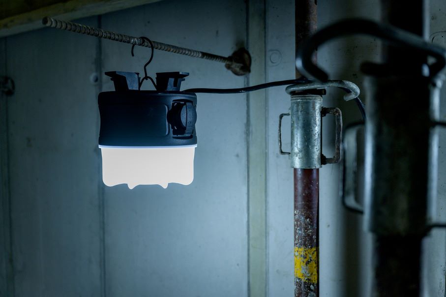 Produktbild Brennenstuhl Mobiler 360 Grad LED Strahler Baustrahler 30 Watt bild 12