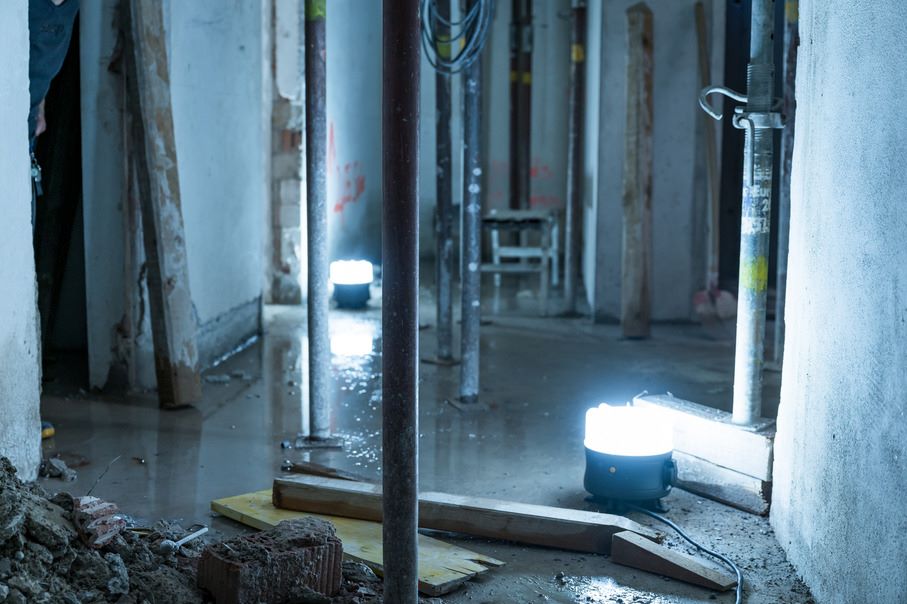 Produktbild Brennenstuhl Mobiler 360 Grad LED Strahler Baustrahler 30 Watt bild 14