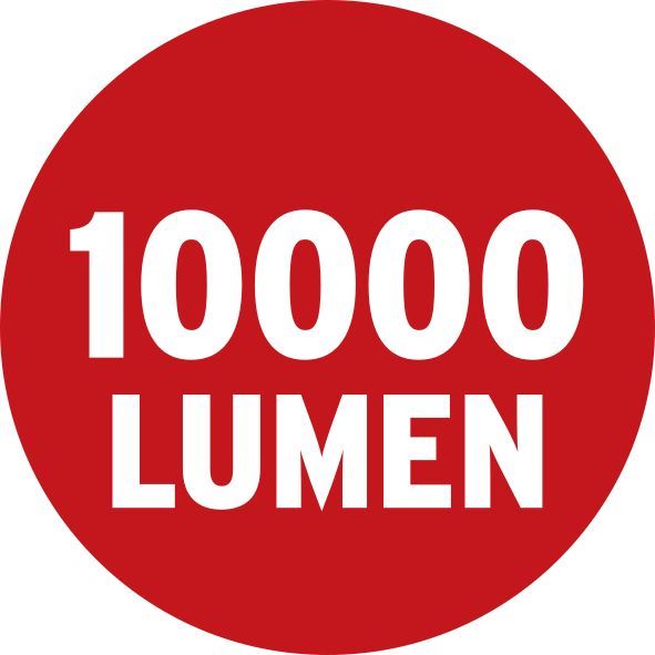 Produktbild Brennenstuhl Mobiler LED Strahler 96,9 Watt JARO 9050 M IP65 bild 7