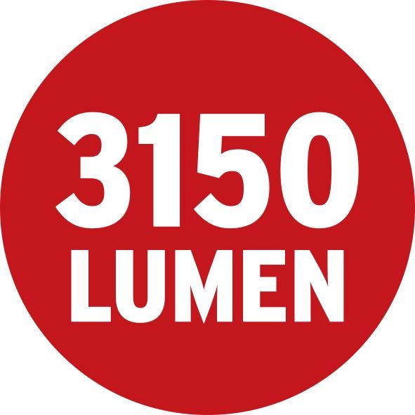 Produktbild Brennenstuhl Multi Battery LED Akku Baustrahler 3000 MA 3150lm IP65 bild 5