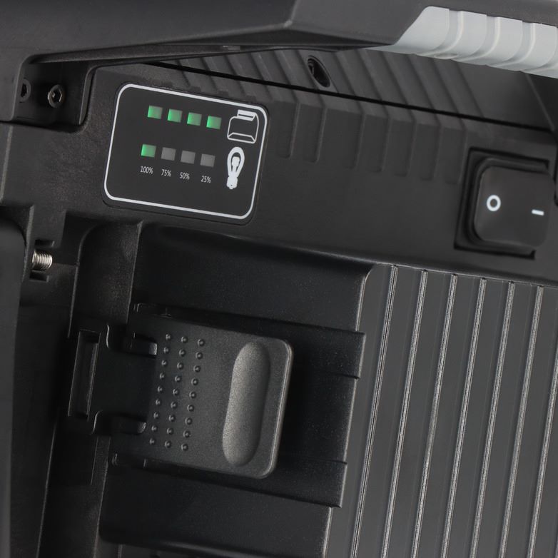 Produktbild Brennenstuhl Multi Battery LED Akku Baustrahler 3000 MA 3150lm IP65 bild 14