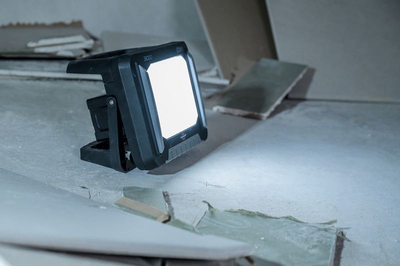 Produktbild Brennenstuhl Multi Battery LED Akku Baustrahler 3000 MA 3150lm IP65 bild 17