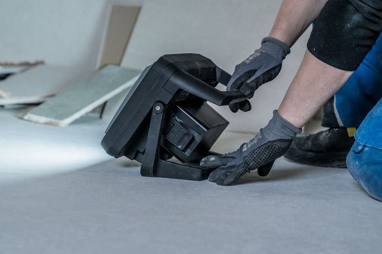 Produktbild Brennenstuhl Multi Battery LED Akku Baustrahler 3000 MA 3150lm IP65 bild 18