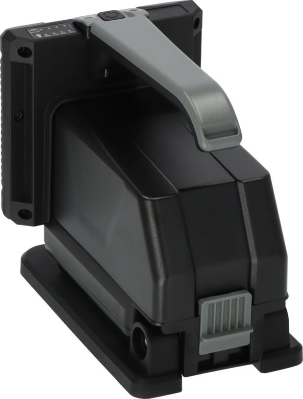 Produktbild Brennenstuhl Multi Battery LED Akku Handscheinwerfer HL 3000 1140 + 2160lm IP54 bild 20