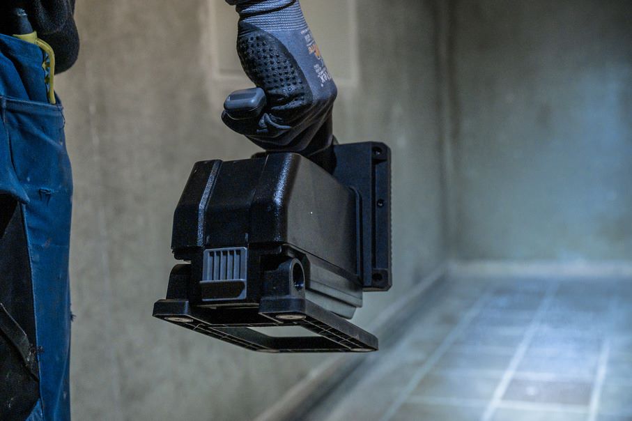 Produktbild Brennenstuhl Multi Battery LED Akku Handscheinwerfer HL 3000 1140 + 2160lm IP54 bild 28