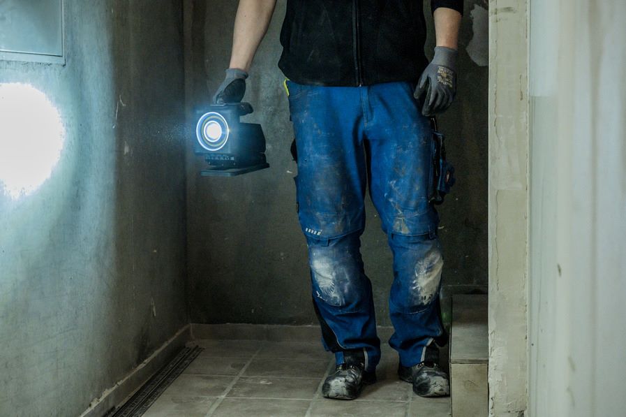 Produktbild Brennenstuhl Multi Battery LED Akku Handscheinwerfer HL 3000 1140 + 2160lm IP54 bild 29