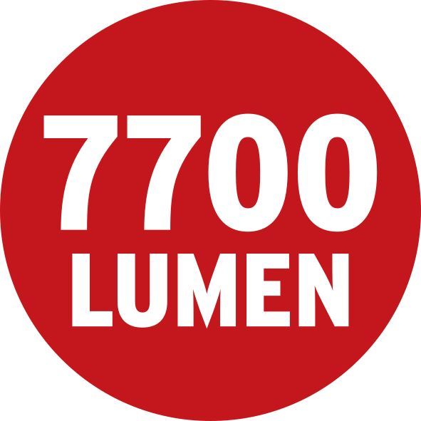 Produktbild Brennenstuhl Multi Battery LED Akku Teleskop Arbeitsstrahler 6050 MA 7700lm höhenverstellbar bild 6