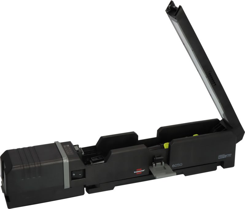 Produktbild Brennenstuhl Multi Battery LED Akku Teleskop Arbeitsstrahler 6050 MA 7700lm höhenverstellbar bild 8