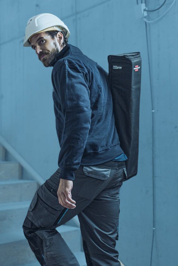 Produktbild Brennenstuhl Multi Battery LED Akku Teleskop Arbeitsstrahler 6050 MA 7700lm höhenverstellbar bild 18