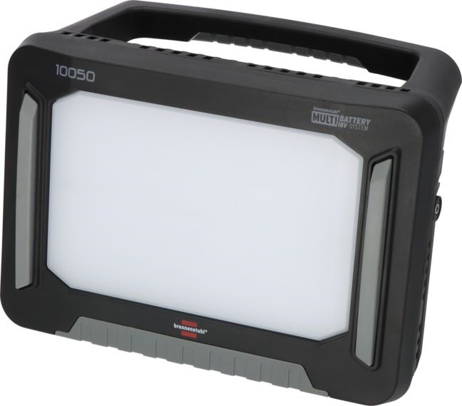 Produktbild Brennenstuhl Multi Battery LED Hybrid Baustrahler 10050 MH 12500 lm IP54 18V 