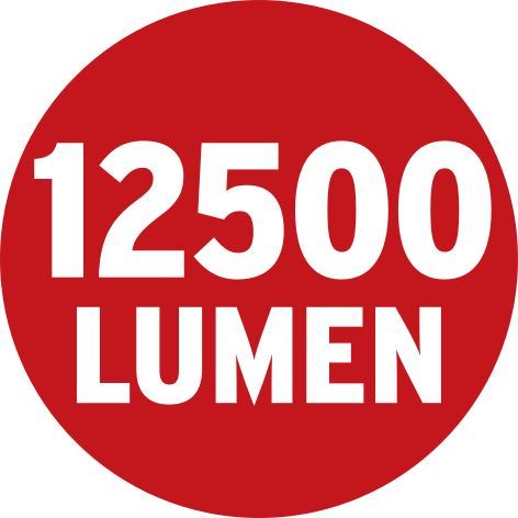 Produktbild Brennenstuhl Multi Battery LED Hybrid Baustrahler 10050 MH 12500 lm IP54 18V  bild 6