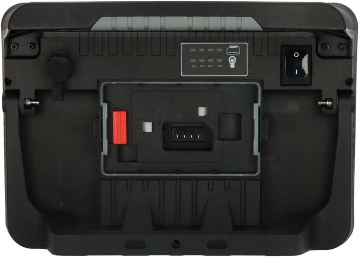 Produktbild Brennenstuhl Multi Battery LED Hybrid Baustrahler 10050 MH 12500 lm IP54 18V  bild 16