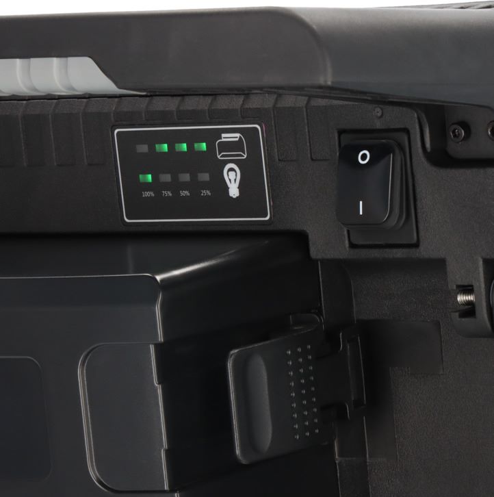 Produktbild Brennenstuhl Multi Battery LED Hybrid Baustrahler 10050 MH 12500 lm IP54 18V  bild 17