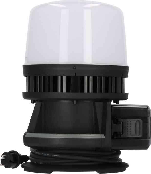 Produktbild Brennenstuhl Multi Battery LED 360 Grad Hybrid Baustrahler 12000 lm IP54 Akkus 7 verschiedene bild 8