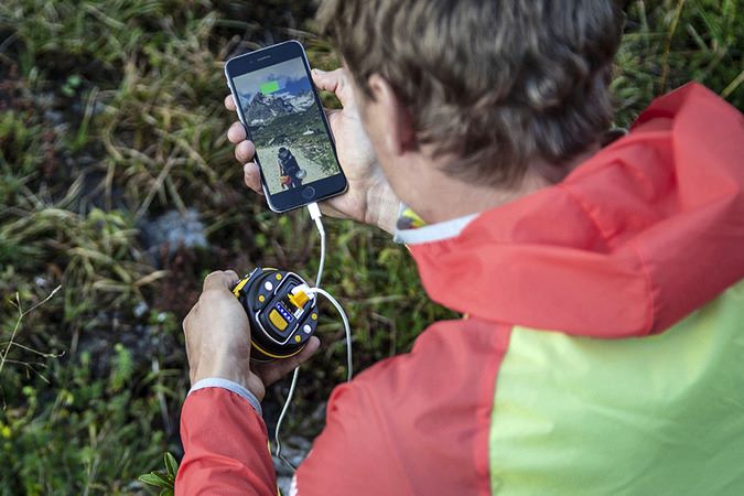 Produktbild Brennenstuhl Akku LED Outdoor Leuchte Oli 0300 A Campingleuchte mit USB bild 20