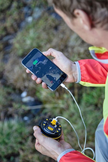 Produktbild Brennenstuhl Akku LED Outdoor Leuchte Oli 0300 A Campingleuchte mit USB bild 21