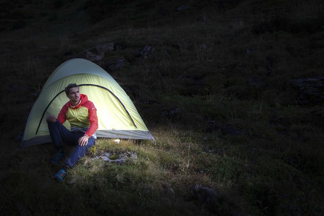 Produktbild Brennenstuhl Akku LED Outdoor Leuchte Oli 0300 A Campingleuchte mit USB bild 22