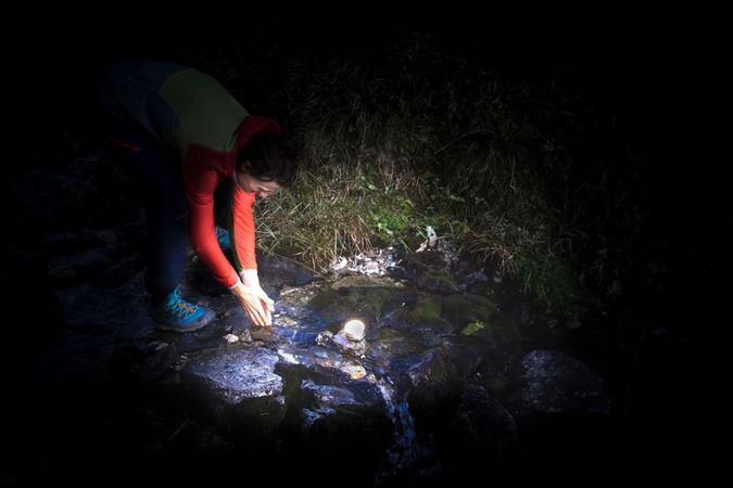 Produktbild Brennenstuhl Akku LED Outdoor Leuchte Oli 0300 A Campingleuchte mit USB bild 24