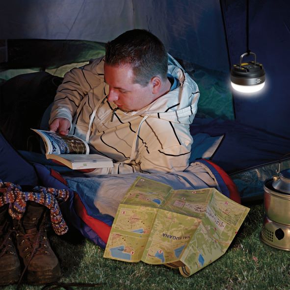 Produktbild Brennenstuhl LED Outdoor Leuchte Oli 0200 Campingleuchte batteriebetrieben  bild 11