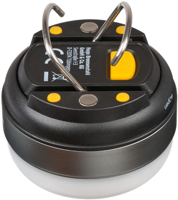 Produktbild Brennenstuhl LED Outdoor Leuchte Oli 0200 Campingleuchte batteriebetrieben  bild 9