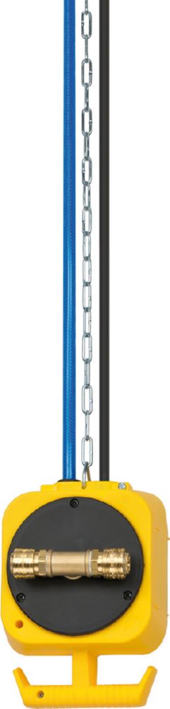 Produktbild Brennenstuhl Pendel Stromverteiler Hängeverteiler mit 4 Schutzkontakt Steckdosen bild 3