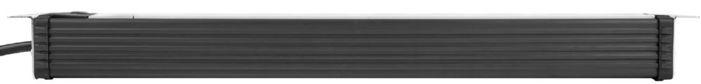 Produktbild Brennenstuhl Premium Line 19 Zoll Steckdosenleiste 8 fach grau schwarz bild 2