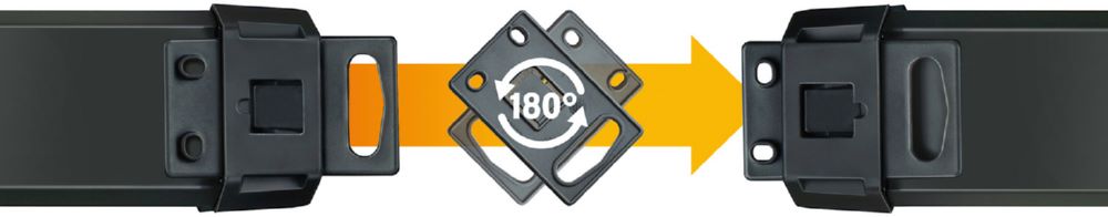 Produktbild Brennenstuhl Premium Line Steckdosenleiste 6 fach mit Schalter und Aufhänge Vorrichtung bild 8