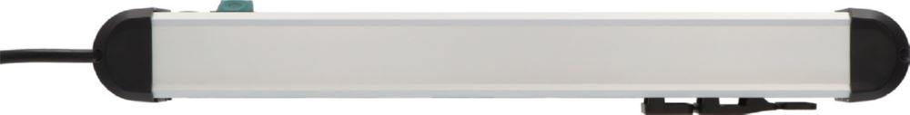 Produktbild Brennenstuhl Premium-Alu-Line Steckdosenleiste 6-fach USB/Mehrfachsteckdose 3 m Kabel bild 5