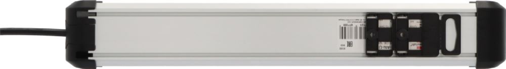Produktbild Brennenstuhl Premium-Alu-Line Steckdosenleiste 6-fach USB/Mehrfachsteckdose 3 m Kabel bild 6