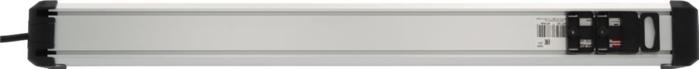 Produktbild Brennenstuhl Premium-Alu-Line Steckdosenleiste 12-fach Steckerleiste 2 Schaltern 3 m Kabel bild 5