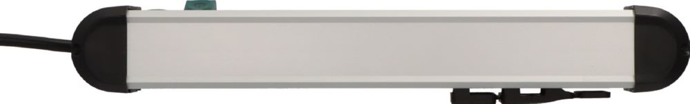 Produktbild Brennenstuhl Premium-Alu-Line Steckdosenleiste 6-fach Steckerleiste Schalter 3 m Kabel bild 4
